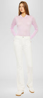 Yamilet Mid Rise Bootcut Jeans - Official Kancan USA