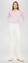 Yamilet Mid Rise Bootcut Jeans - Official Kancan USA