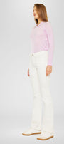 Yamilet Mid Rise Bootcut Jeans - Official Kancan USA