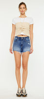 Liv High Rise Shorts - Official Kancan USA