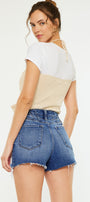 Liv High Rise Shorts - Official Kancan USA