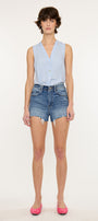 Liv High Rise Shorts - Official Kancan USA