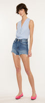 Liv High Rise Shorts - Official Kancan USA