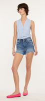 Liv High Rise Shorts - Official Kancan USA