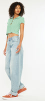 Karin Low Slung Horseshoe Jeans - Official Kancan USA
