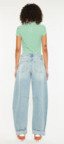 Karin Low Slung Horseshoe Jeans - Official Kancan USA