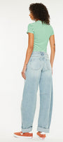 Karin Low Slung Horseshoe Jeans - Official Kancan USA