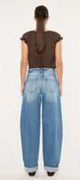 Karin Low Slung Horseshoe Jeans - Official Kancan USA
