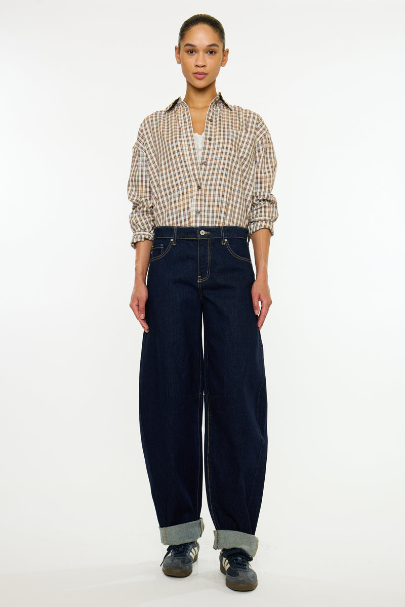 Karin Low Slung Horseshoe