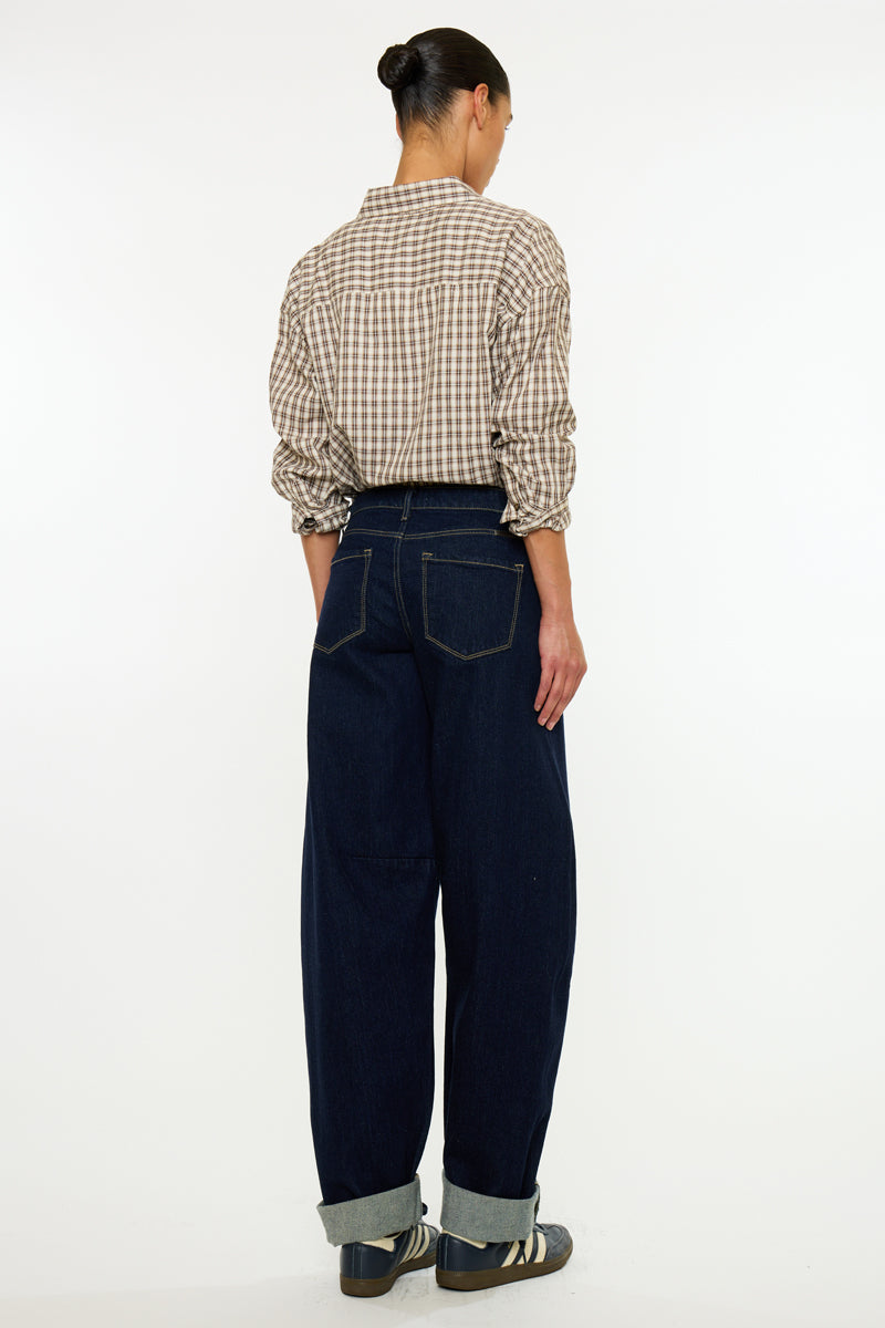 Karin Low Slung Horseshoe