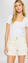 Carmel High Rise Shorts - Official Kancan USA