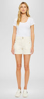 Carmel High Rise Shorts - Official Kancan USA