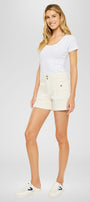 Carmel High Rise Shorts - Official Kancan USA