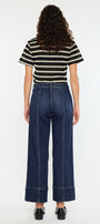 Ashley High Rise Wide Leg Jeans - Official Kancan USA