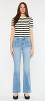 Lux High Rise Bootcut Jeans - Official Kancan USA