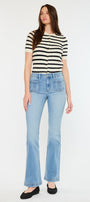 Lux High Rise Bootcut Jeans - Official Kancan USA