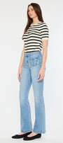 Lux High Rise Bootcut Jeans - Official Kancan USA