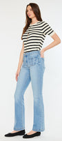 Lux High Rise Bootcut Jeans - Official Kancan USA