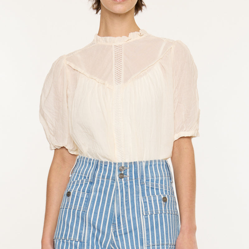 Molly High Rise Shorts - Official Kancan USA