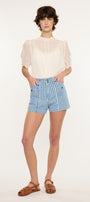 Molly High Rise Shorts - Official Kancan USA