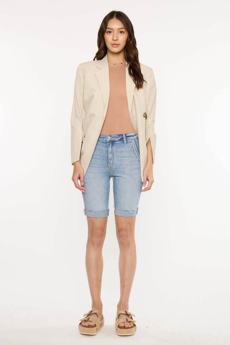 Kris High Rise Bermuda * - Official Kancan USA