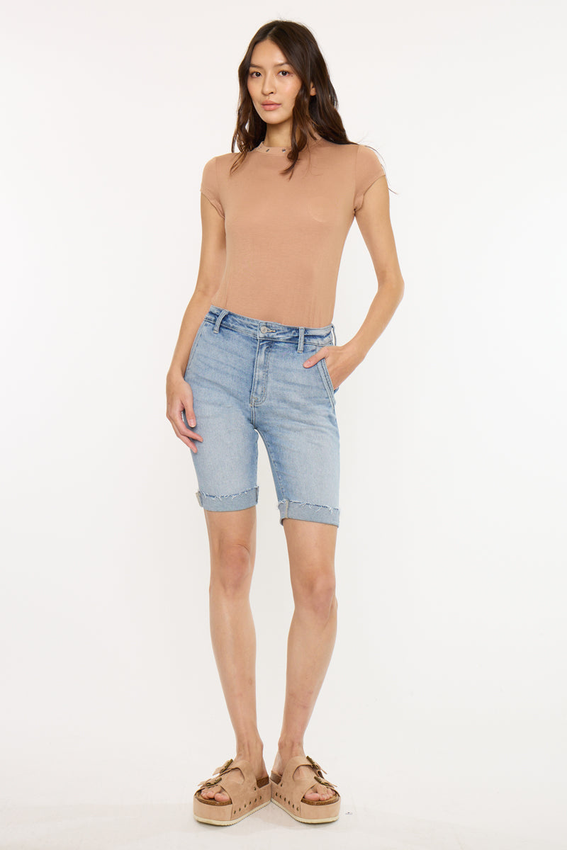 Kris High Rise Bermuda * - Official Kancan USA