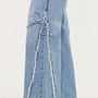 Verna Mid Rise Wide Flare - Official Kancan USA