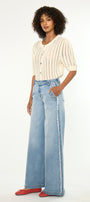 Kennedy High Rise Super Wide - Official Kancan USA
