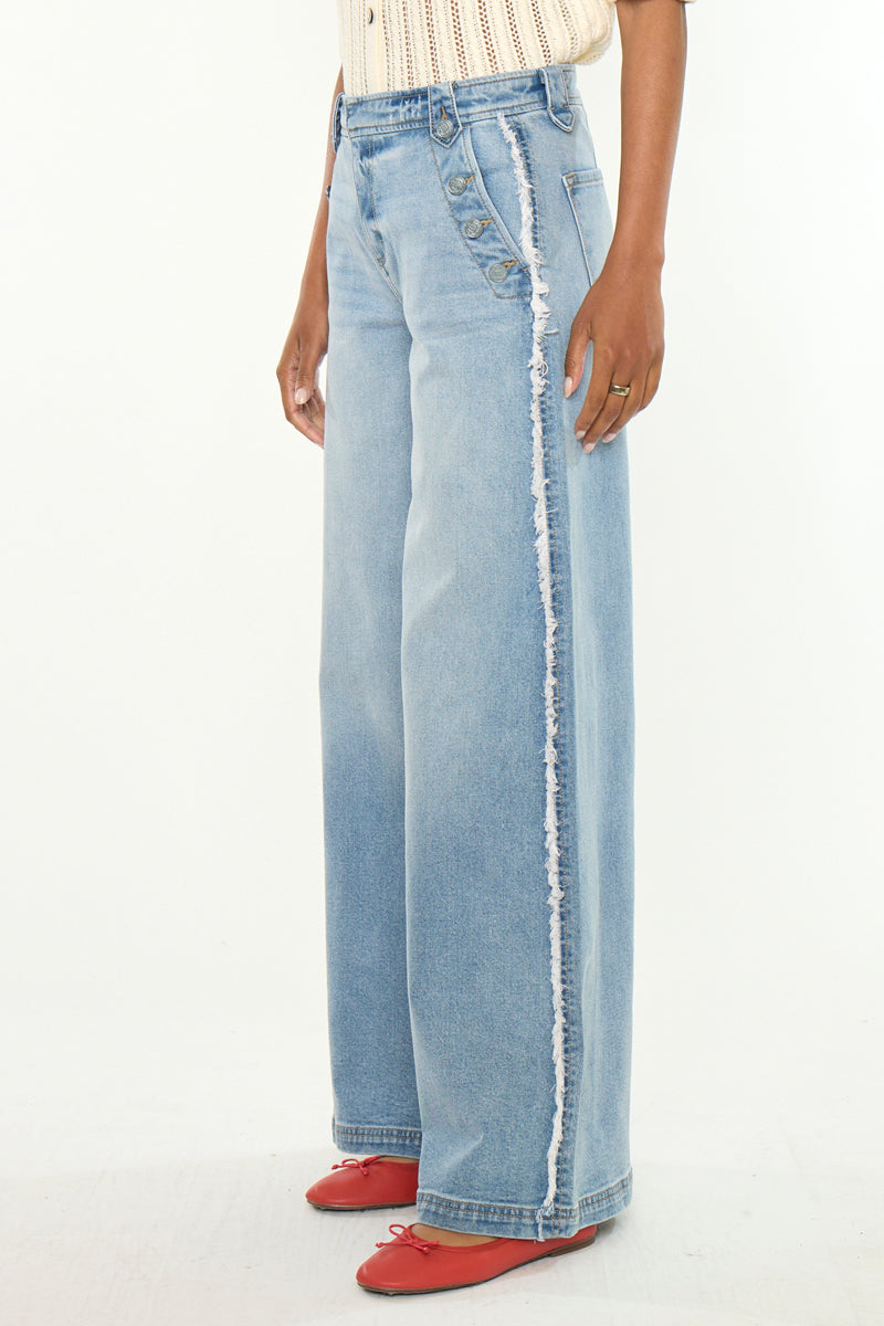 Kennedy High Rise Super Wide - Official Kancan USA