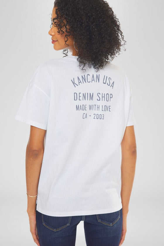 Damien Boyfriend Shirt - Official Kancan USA