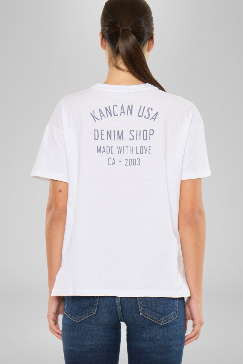 Damien Boyfriend Shirt