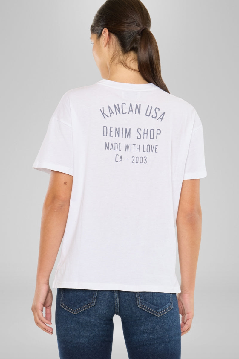 Damien Boyfriend Shirt