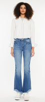Eileen High Rise Bootcut Jeans - Official Kancan USA