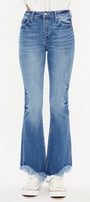 Eileen High Rise Bootcut Jeans - Official Kancan USA