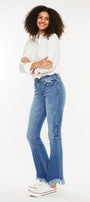 Eileen High Rise Bootcut Jeans - Official Kancan USA