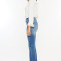Eileen High Rise Bootcut Jeans - Official Kancan USA