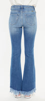 Eileen High Rise Bootcut Jeans - Official Kancan USA