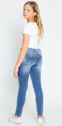 Dani Skinny Kids  Jeans - Official Kancan USA