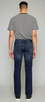 Liam Medium Wash Slim Straight - Men - Official Kancan USA
