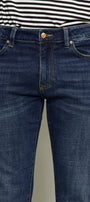Liam Medium Wash Slim Straight - Men - Official Kancan USA