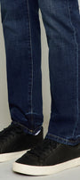 Liam Medium Wash Slim Straight - Men - Official Kancan USA