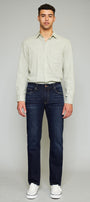 James Dark Wash Slim Straight - Men - Official Kancan USA