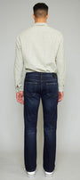 James Dark Wash Slim Straight - Men - Official Kancan USA