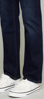 James Dark Wash Slim Straight - Men - Official Kancan USA