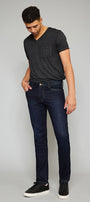 Endre Medium Wash Regular Skinny - Men - Official Kancan USA