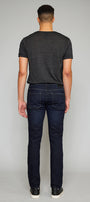 Endre Medium Wash Regular Skinny - Men - Official Kancan USA