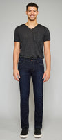 Endre Medium Wash Regular Skinny - Men - Official Kancan USA