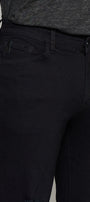 Henry Black Distressed Regular Skinny - Official Kancan USA