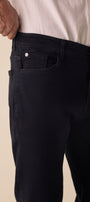 Tom Black Straight Jeans - Men - Official Kancan USA