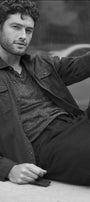 Tom Black Straight Jeans - Men - Official Kancan USA